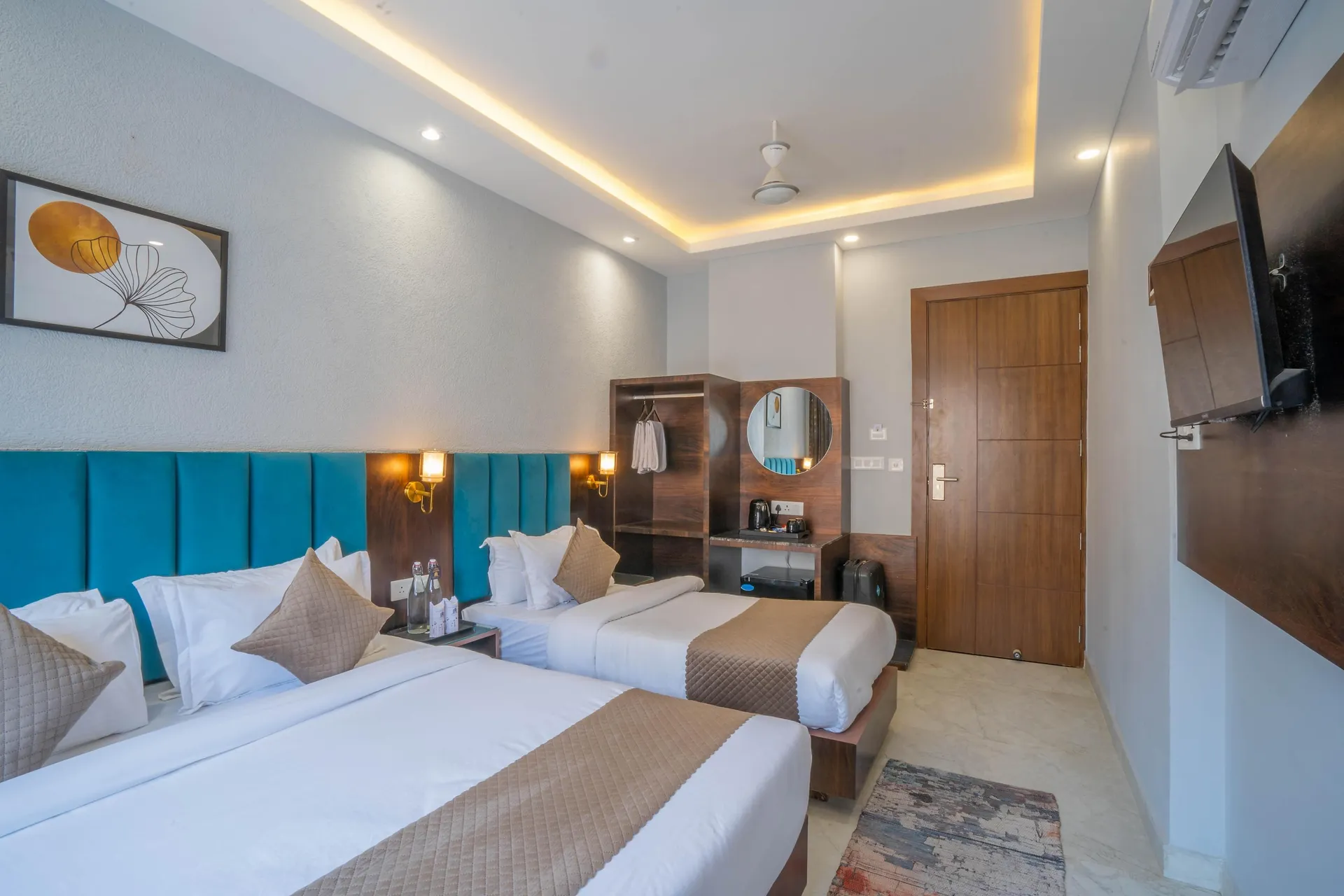 Perfectstayz Laxmi Heritage Room