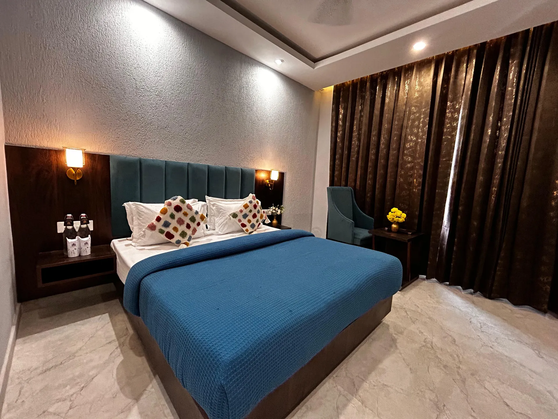 Perfectstayz Laxmi Heritage Room