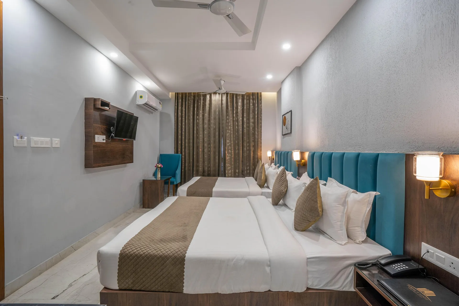 Perfectstayz Laxmi Heritage Room