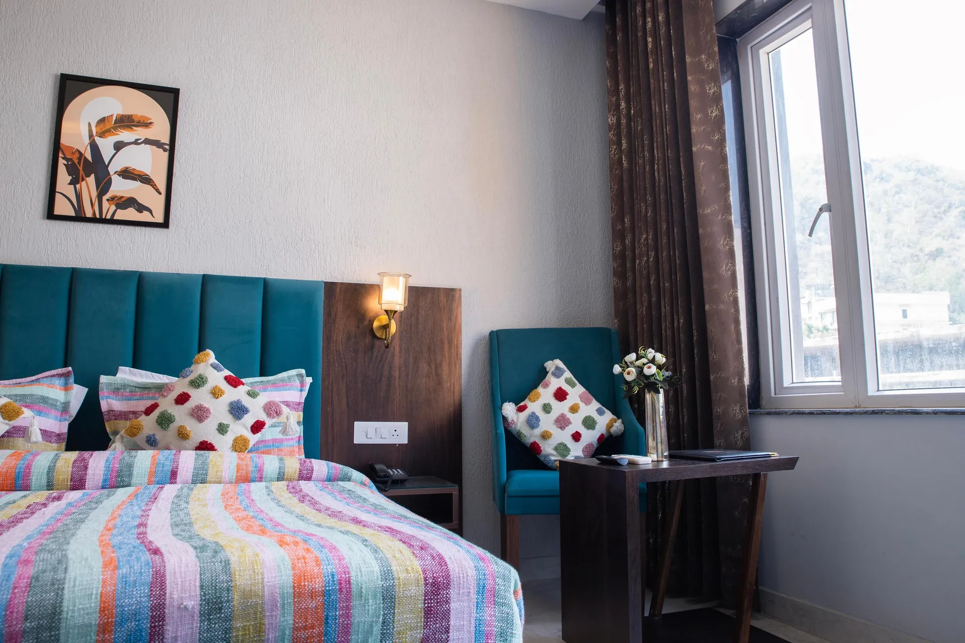 Perfectstayz Laxmi Heritage Room