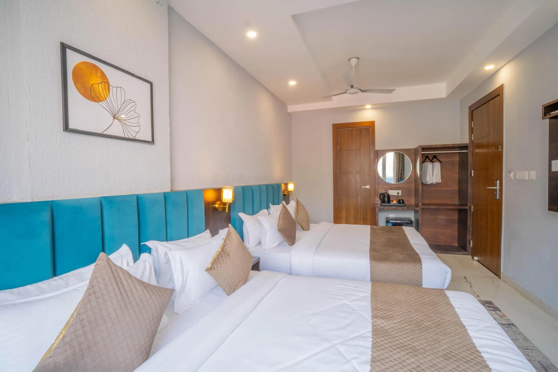 Perfectstayz Laxmi Heritage Room