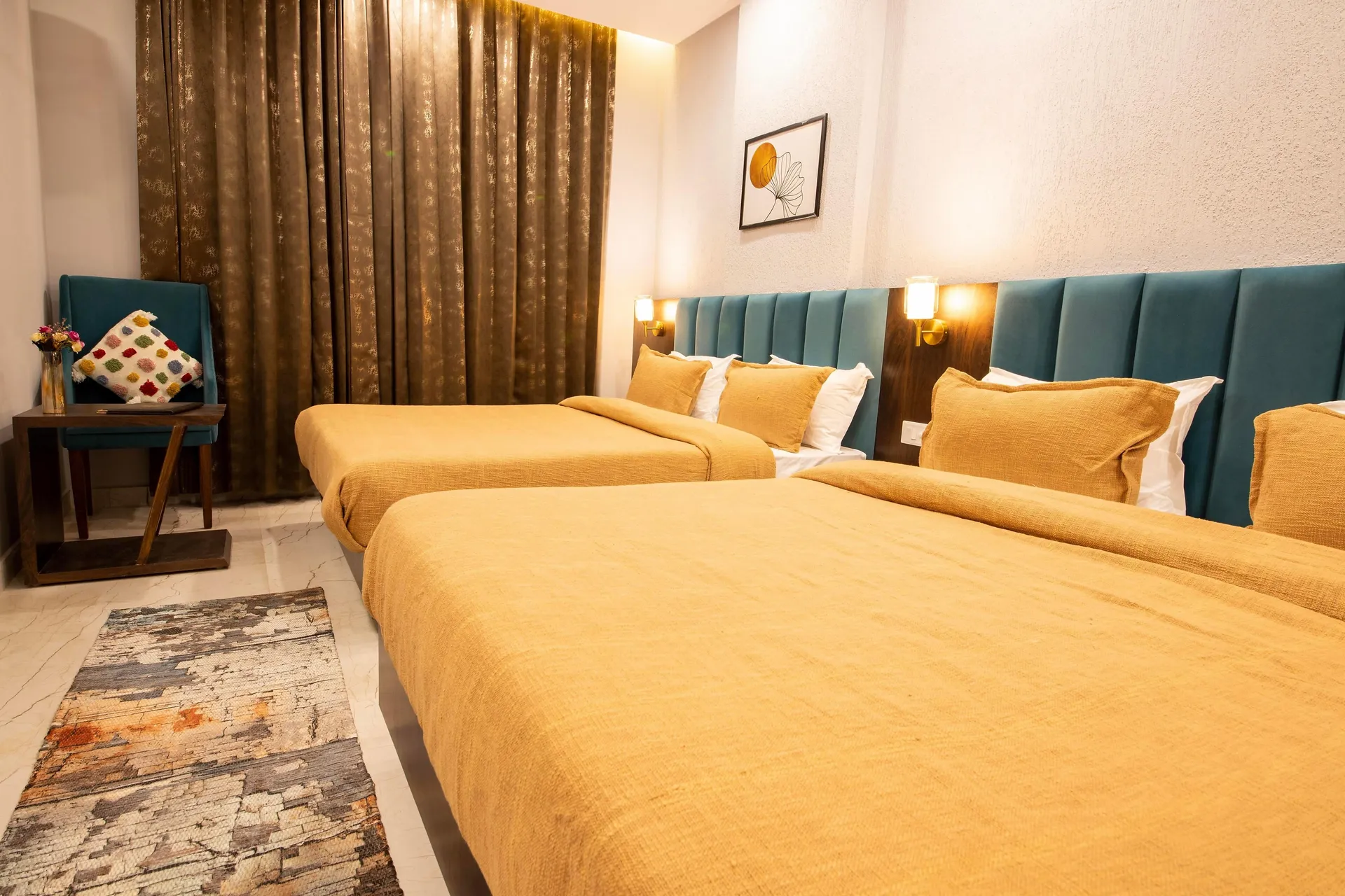 Perfectstayz Laxmi Heritage Room