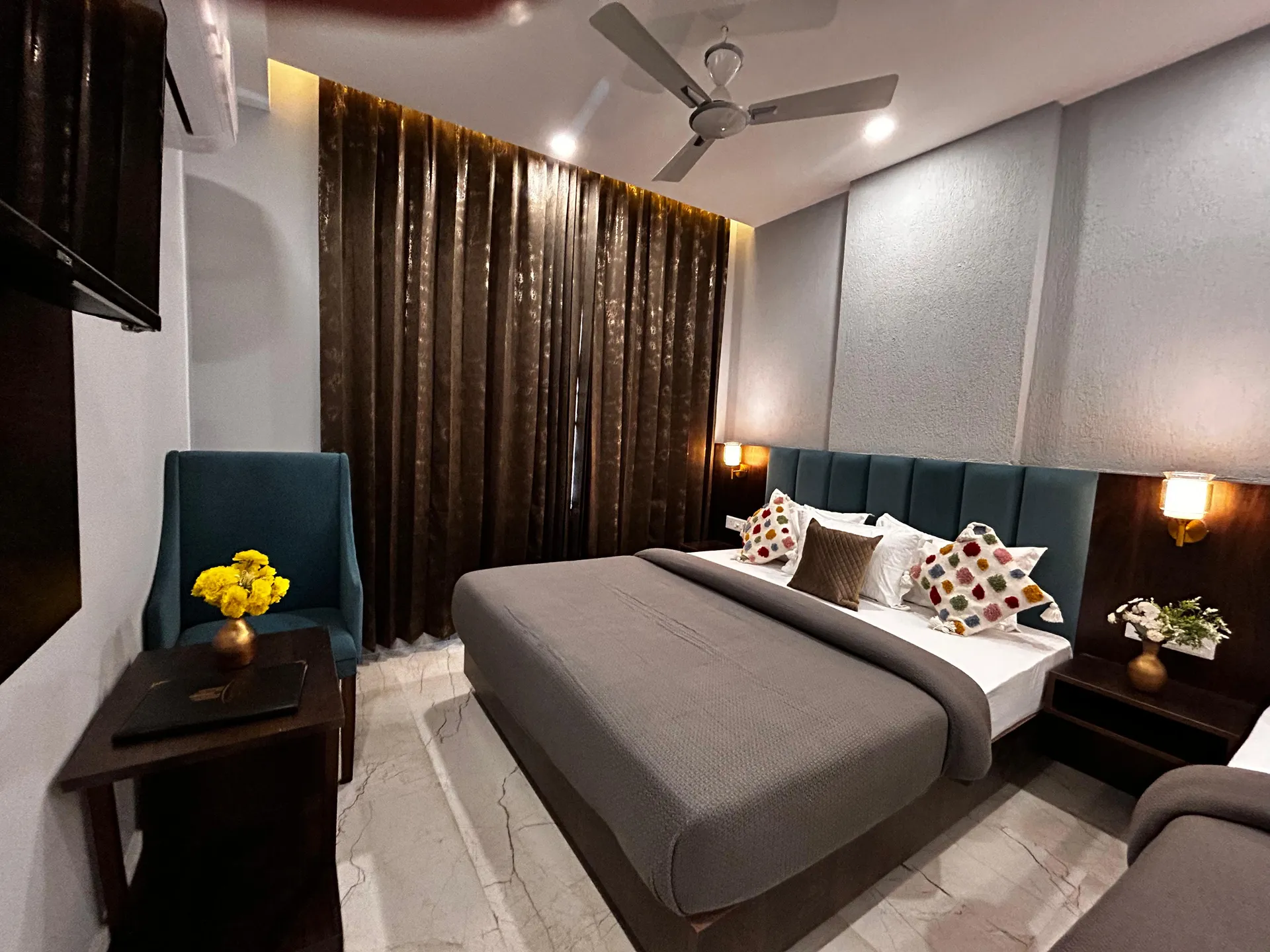 Perfectstayz Laxmi Heritage Room