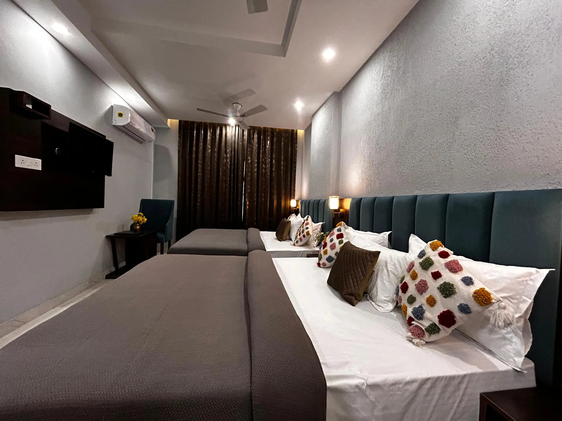 Perfectstayz Laxmi Heritage Room