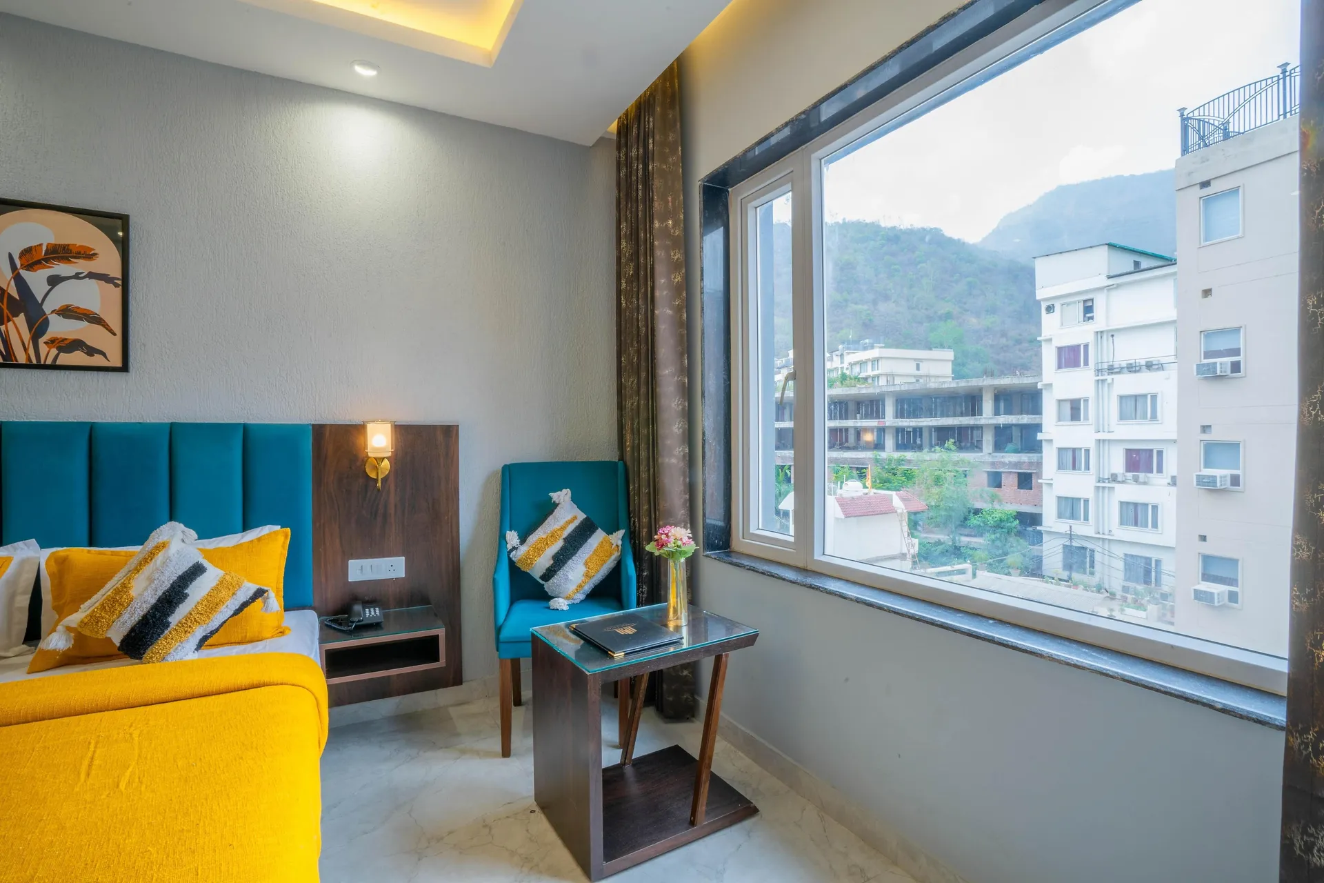 Perfectstayz Laxmi Heritage Room