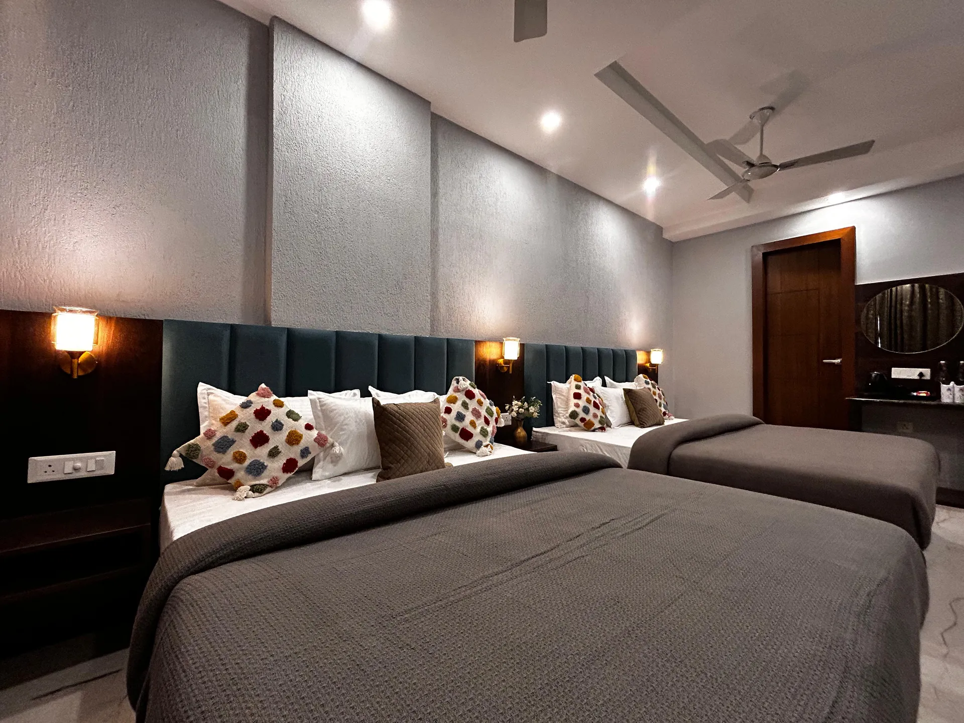 Perfectstayz Laxmi Heritage Room