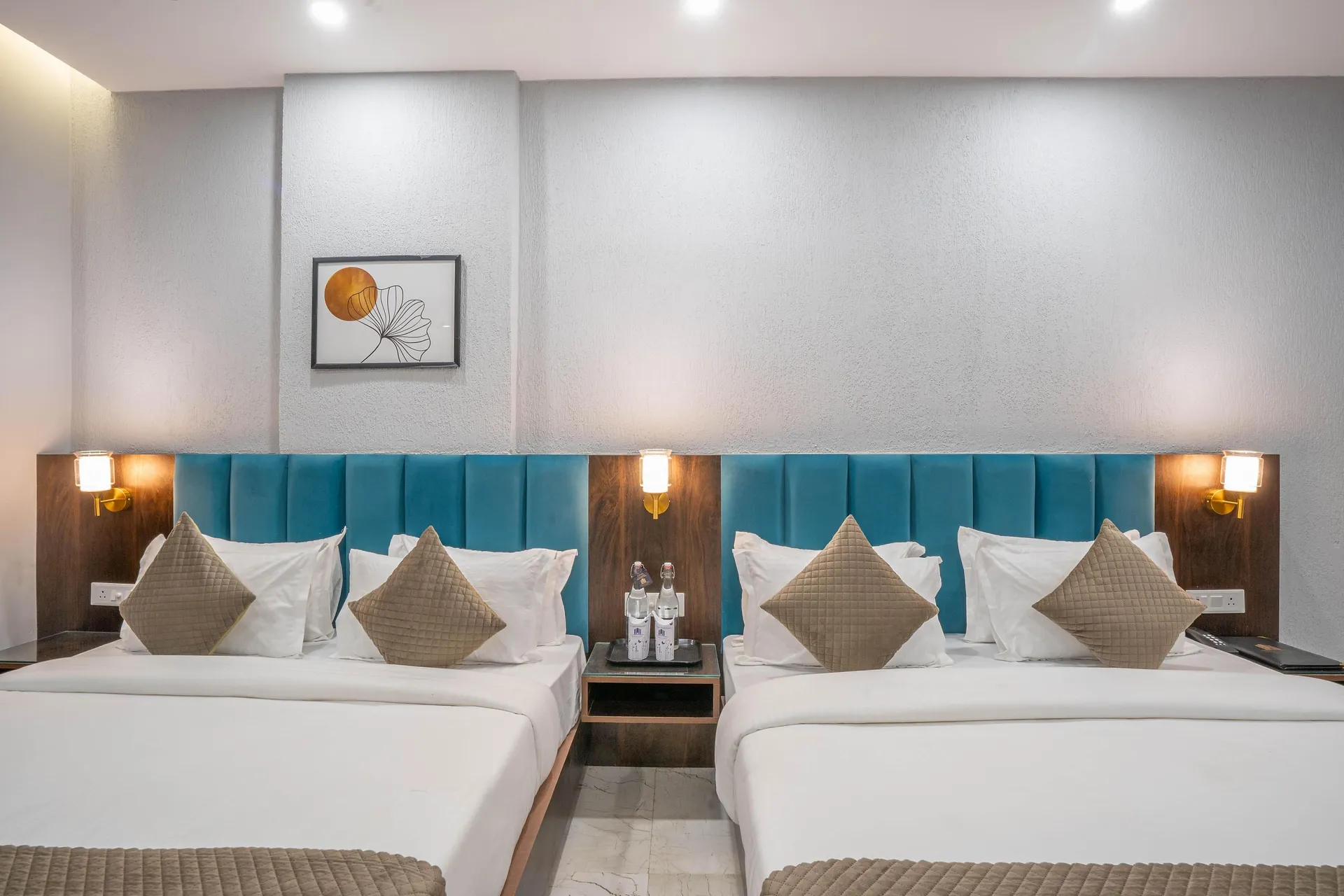 Perfectstayz Laxmi Heritage Room