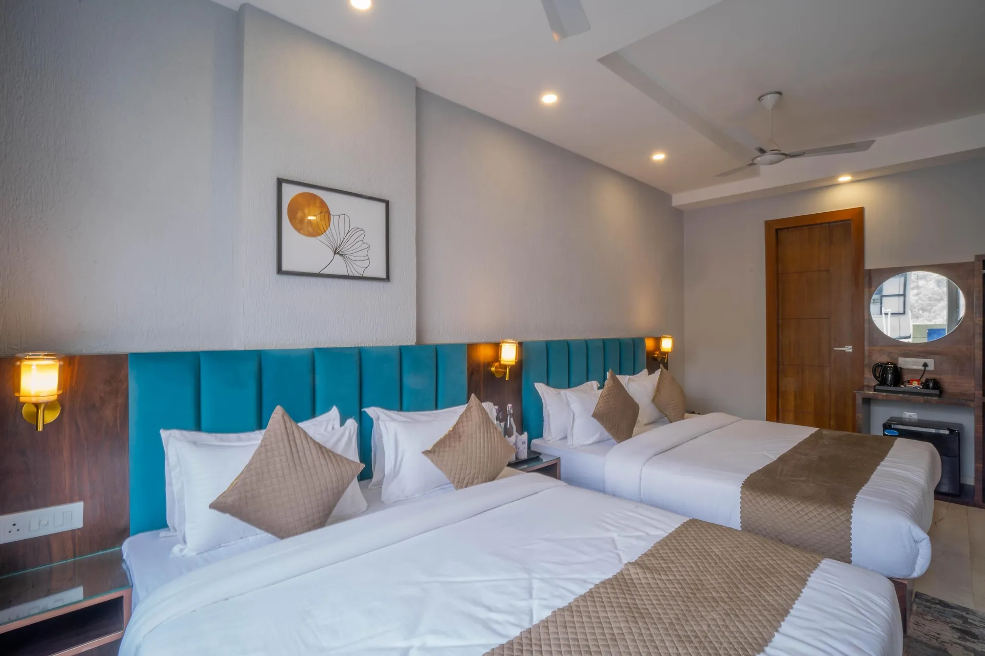 Perfectstayz Laxmi Heritage Room