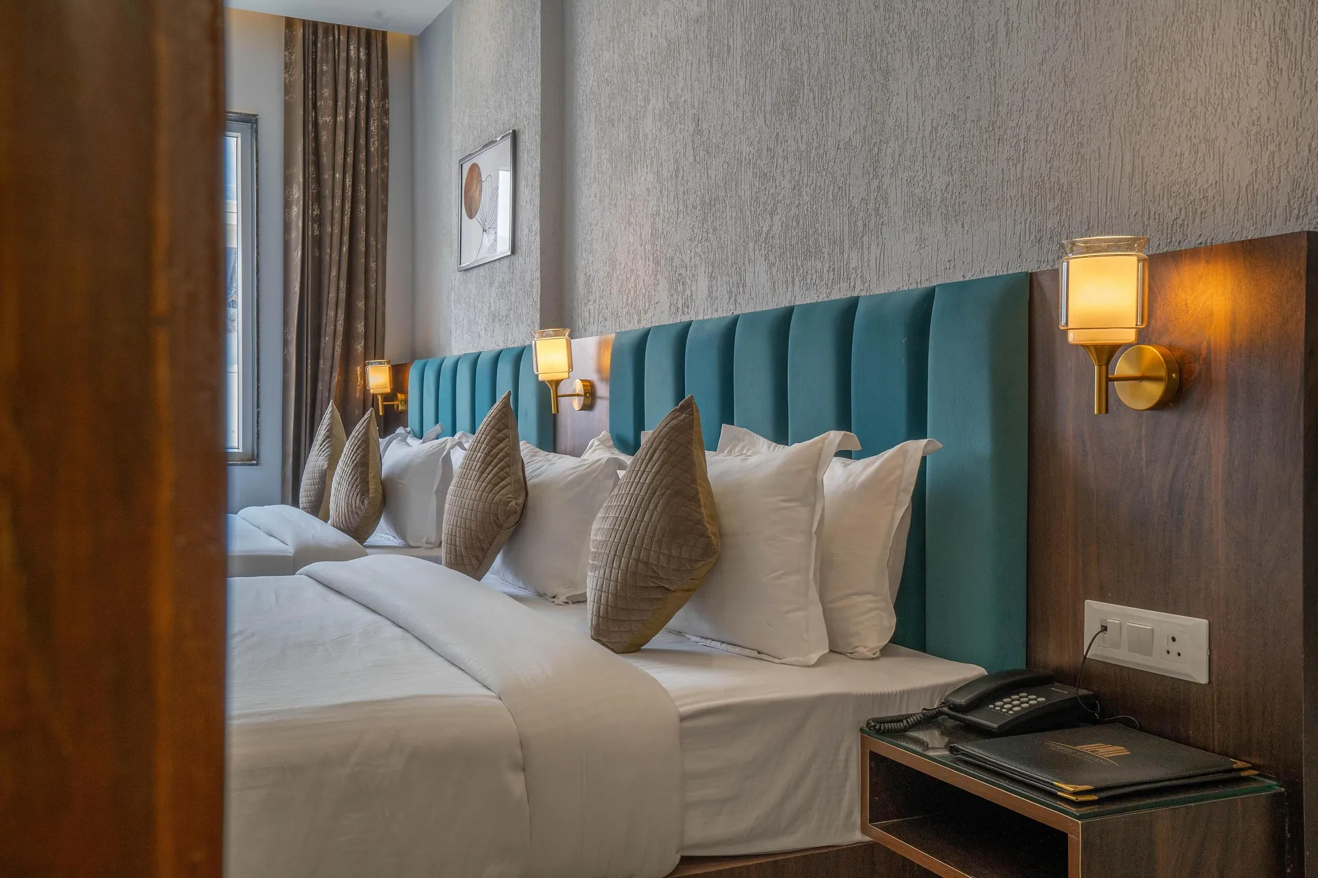 Perfectstayz Laxmi Heritage Room