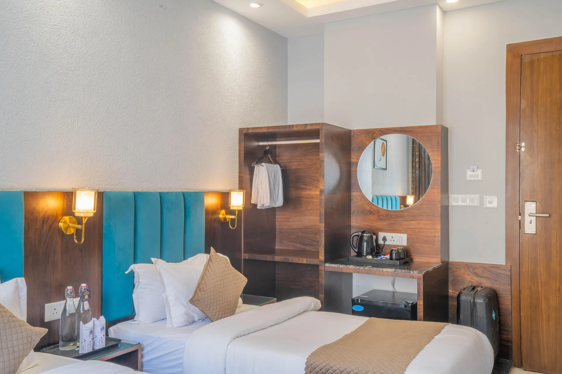 Perfectstayz Laxmi Heritage Room