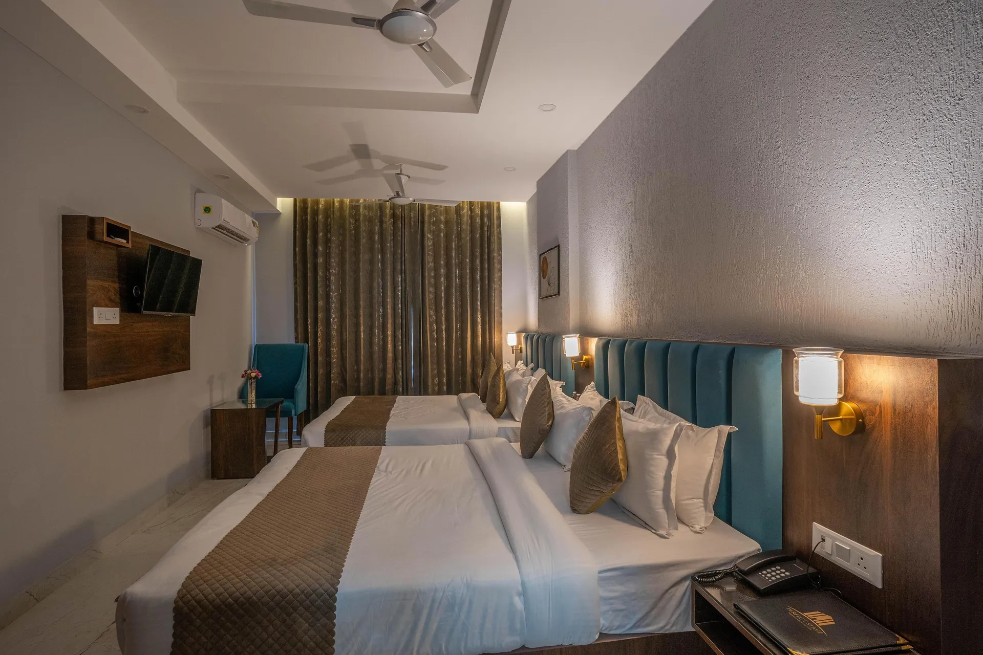Perfectstayz Laxmi Heritage Room
