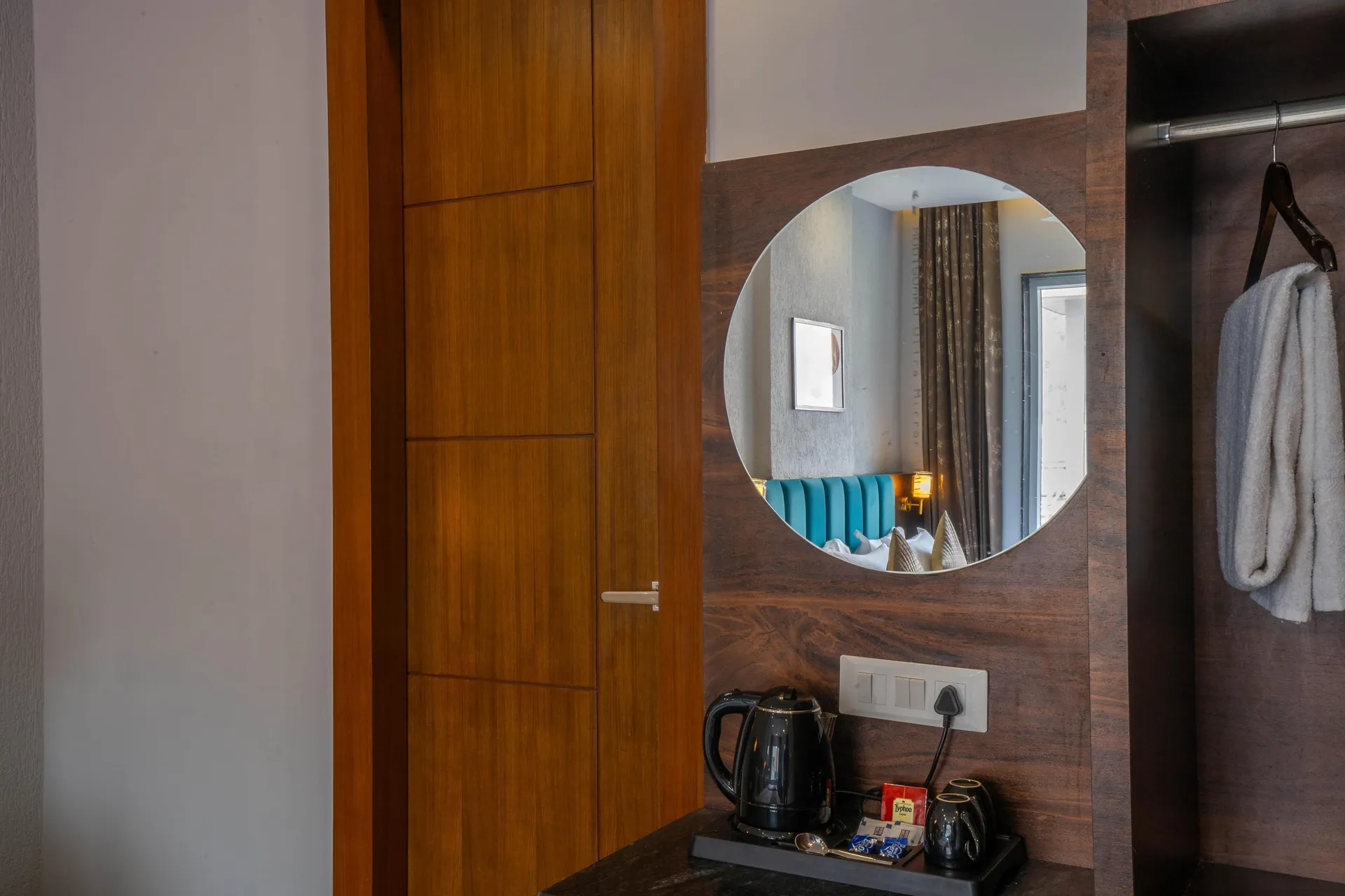 Perfectstayz Laxmi Heritage Room