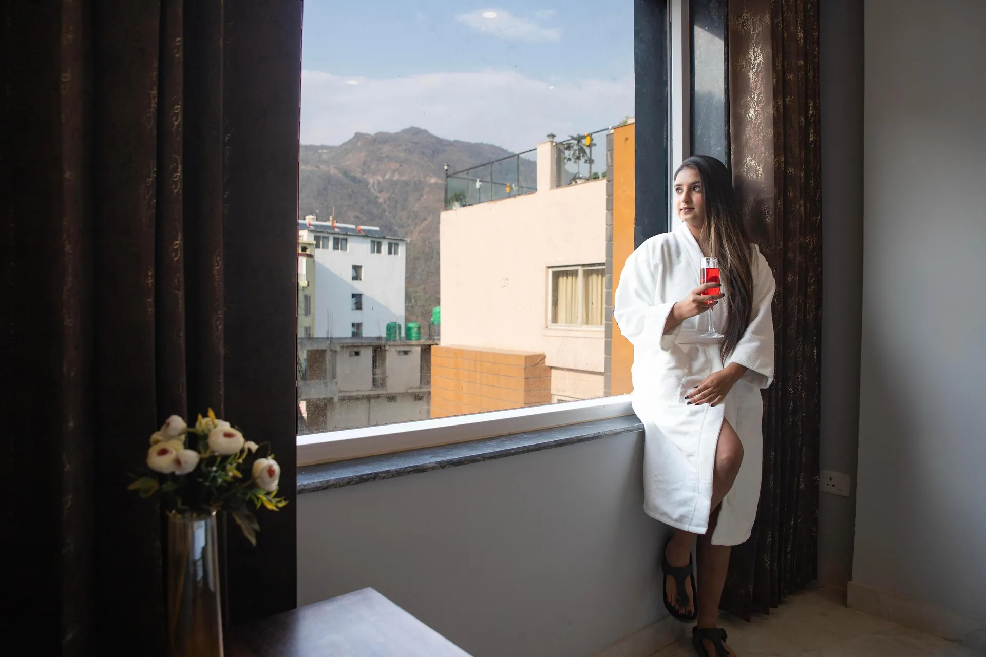 Perfectstayz Laxmi Heritage Room