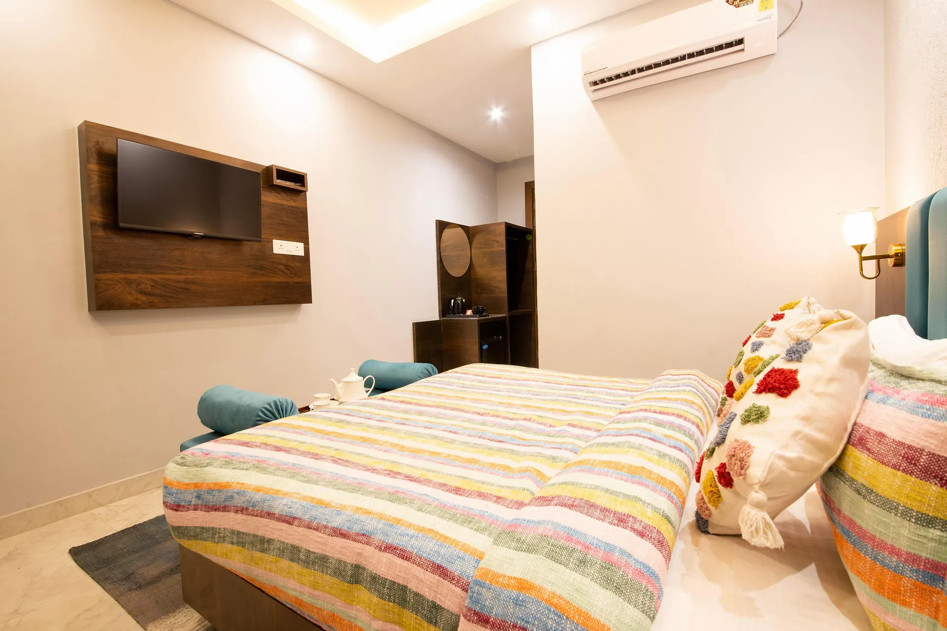 Perfectstayz Laxmi Heritage Room