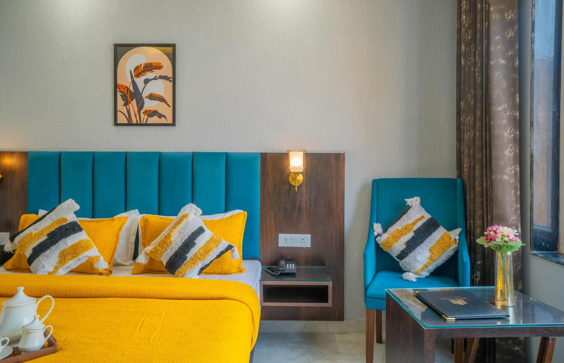Perfectstayz Laxmi Heritage Room