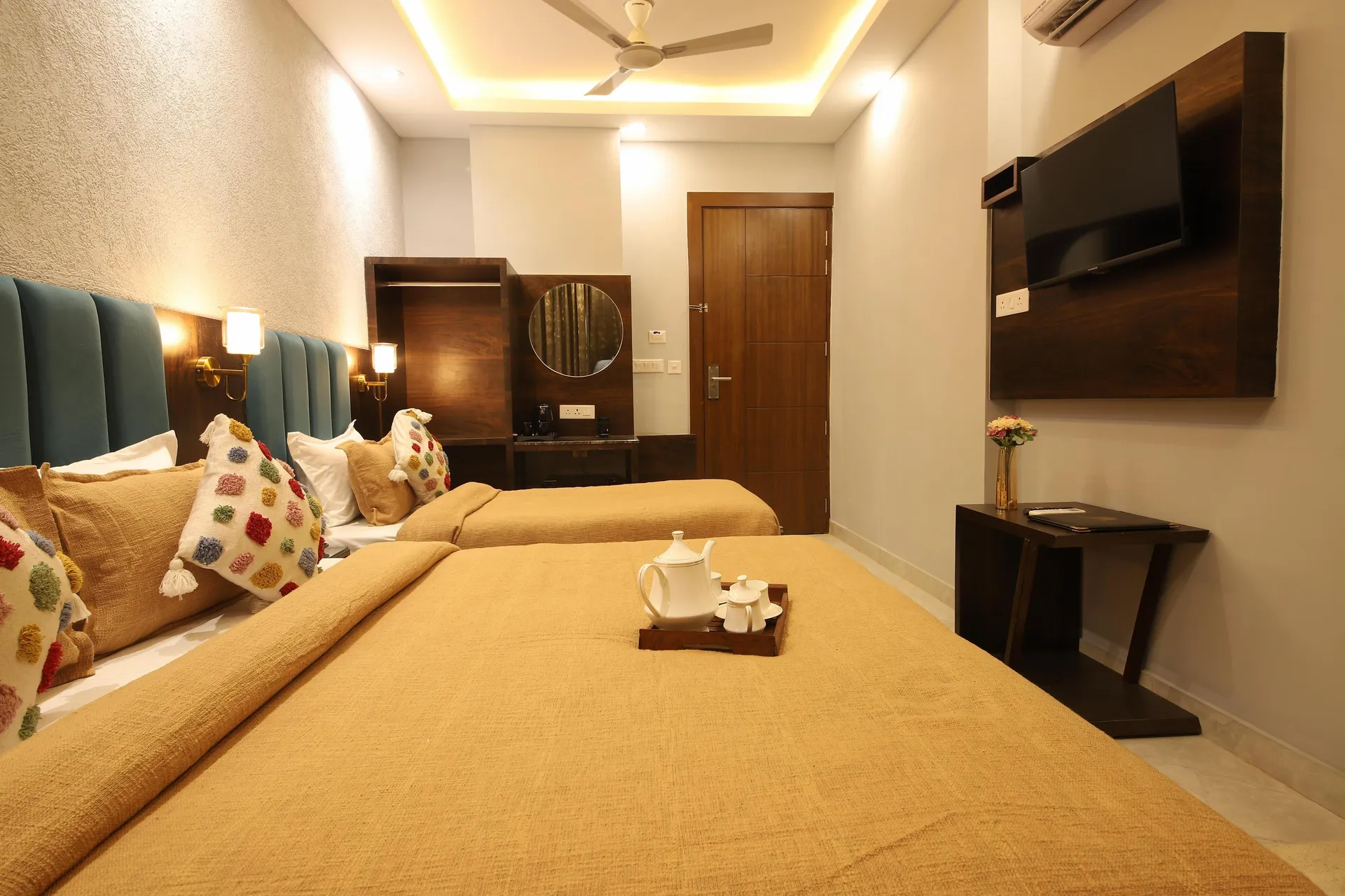 Perfectstayz Laxmi Heritage Room