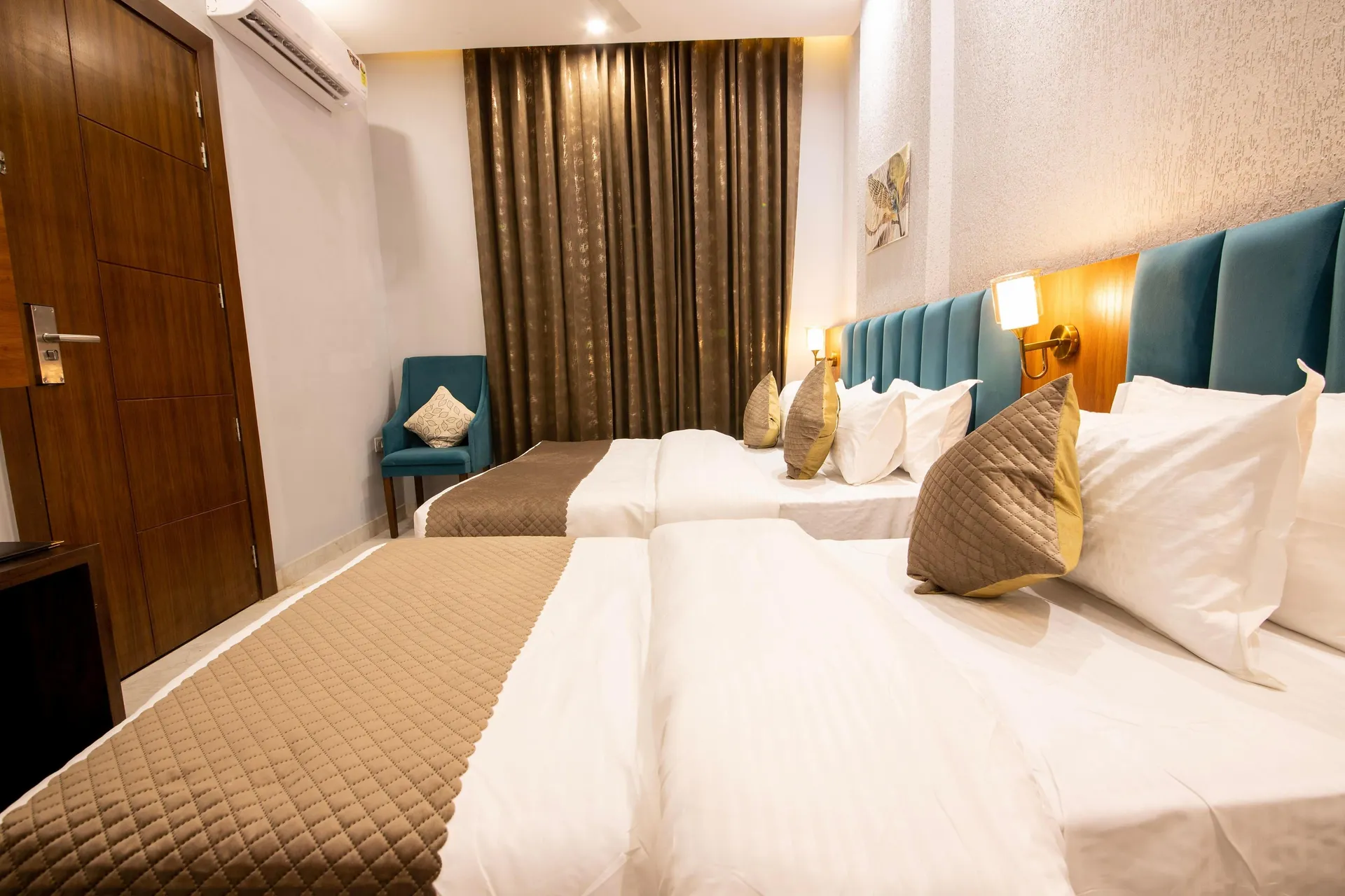 Perfectstayz Laxmi Heritage Room