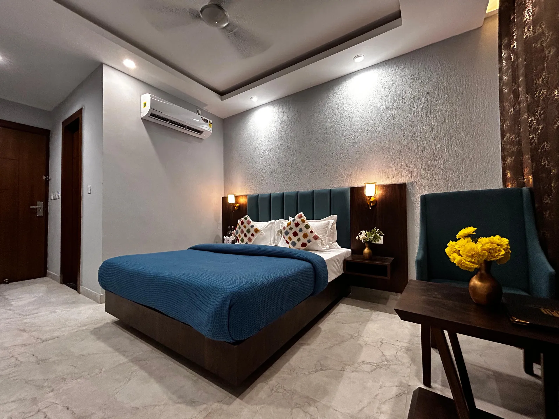 Perfectstayz Laxmi Heritage Room