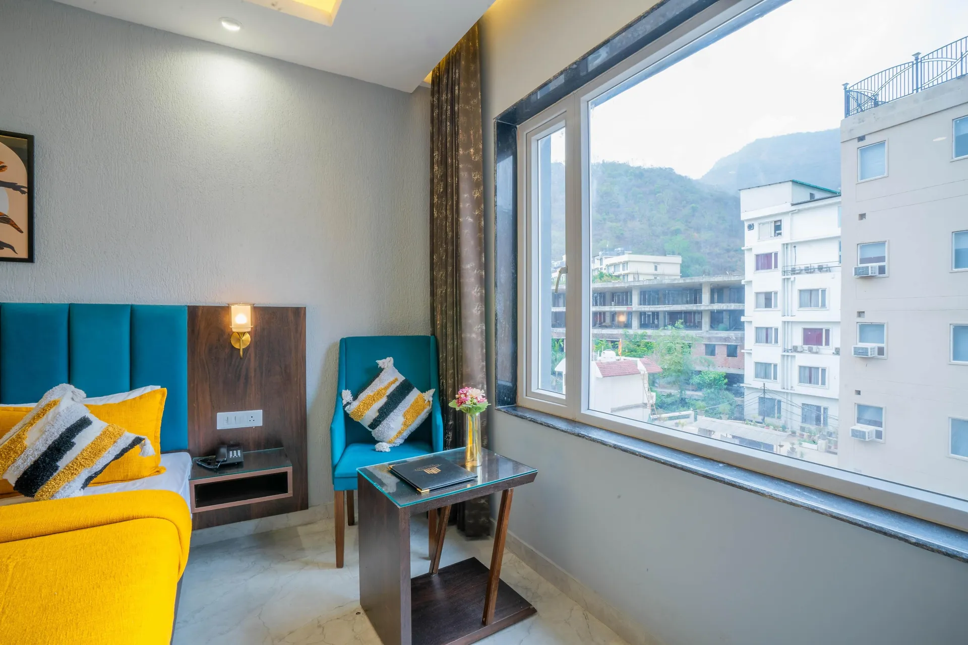 Perfectstayz Laxmi Heritage Room