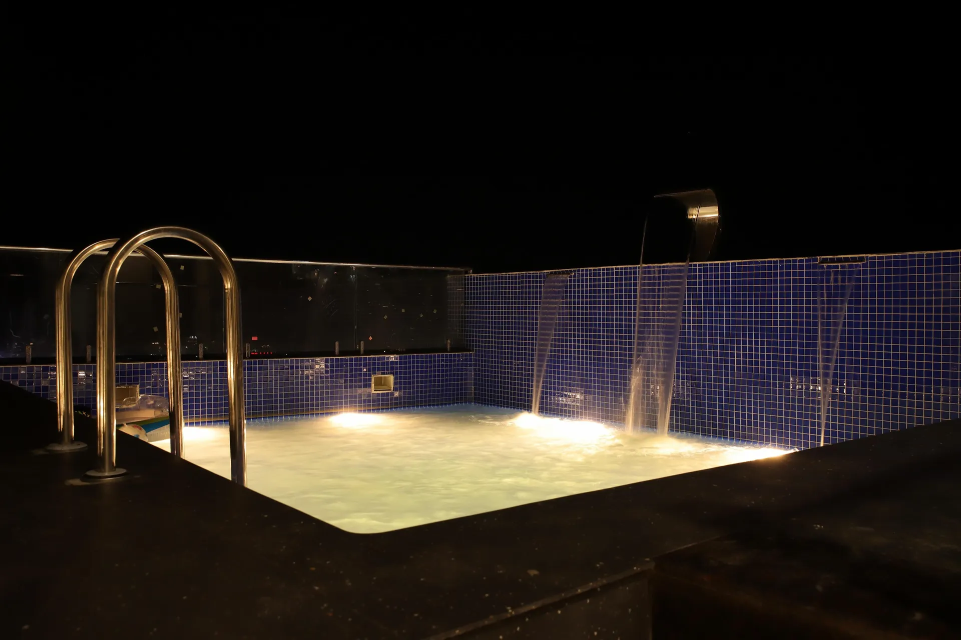 Perfectstayz Laxmi Heritage Swimming Pool