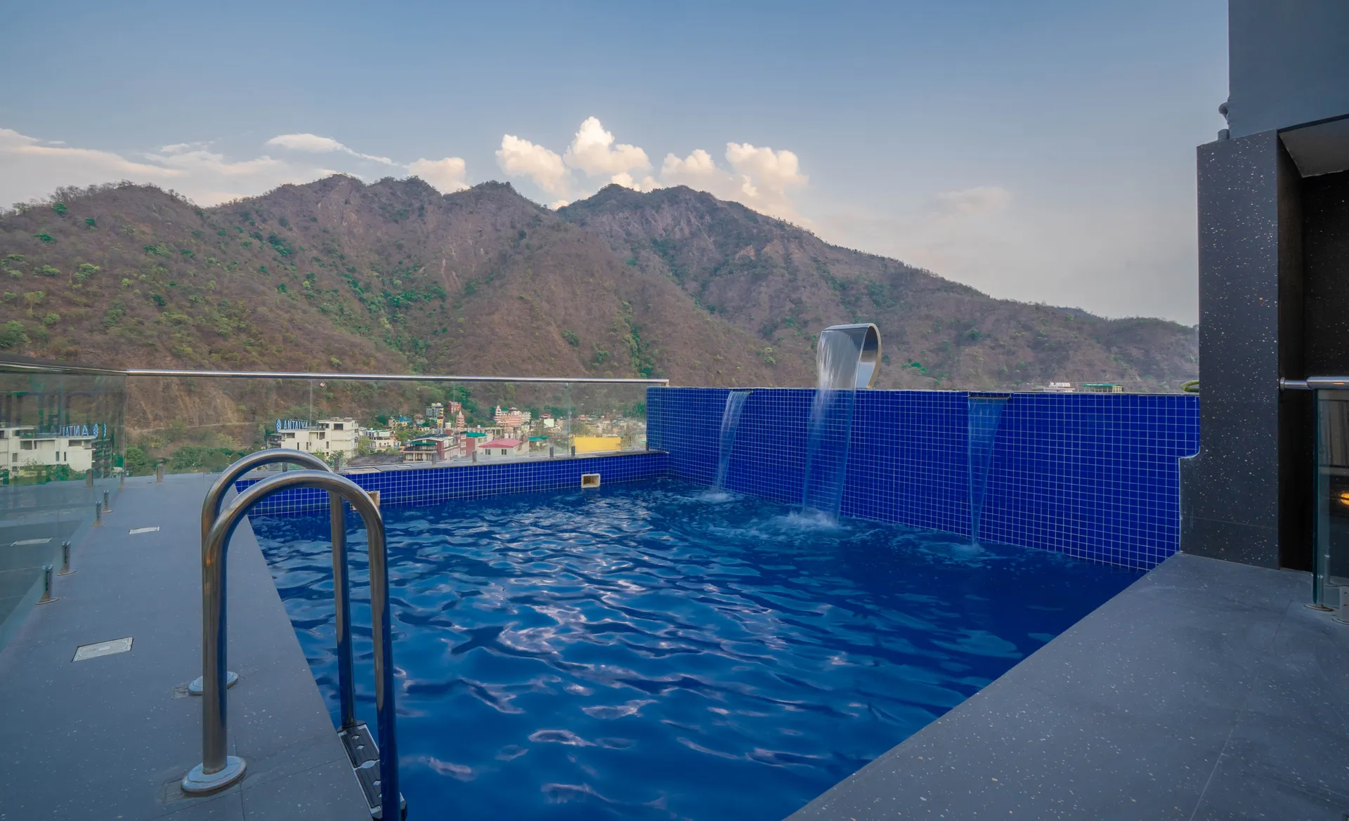 Perfectstayz Laxmi Heritage Swimming Pool