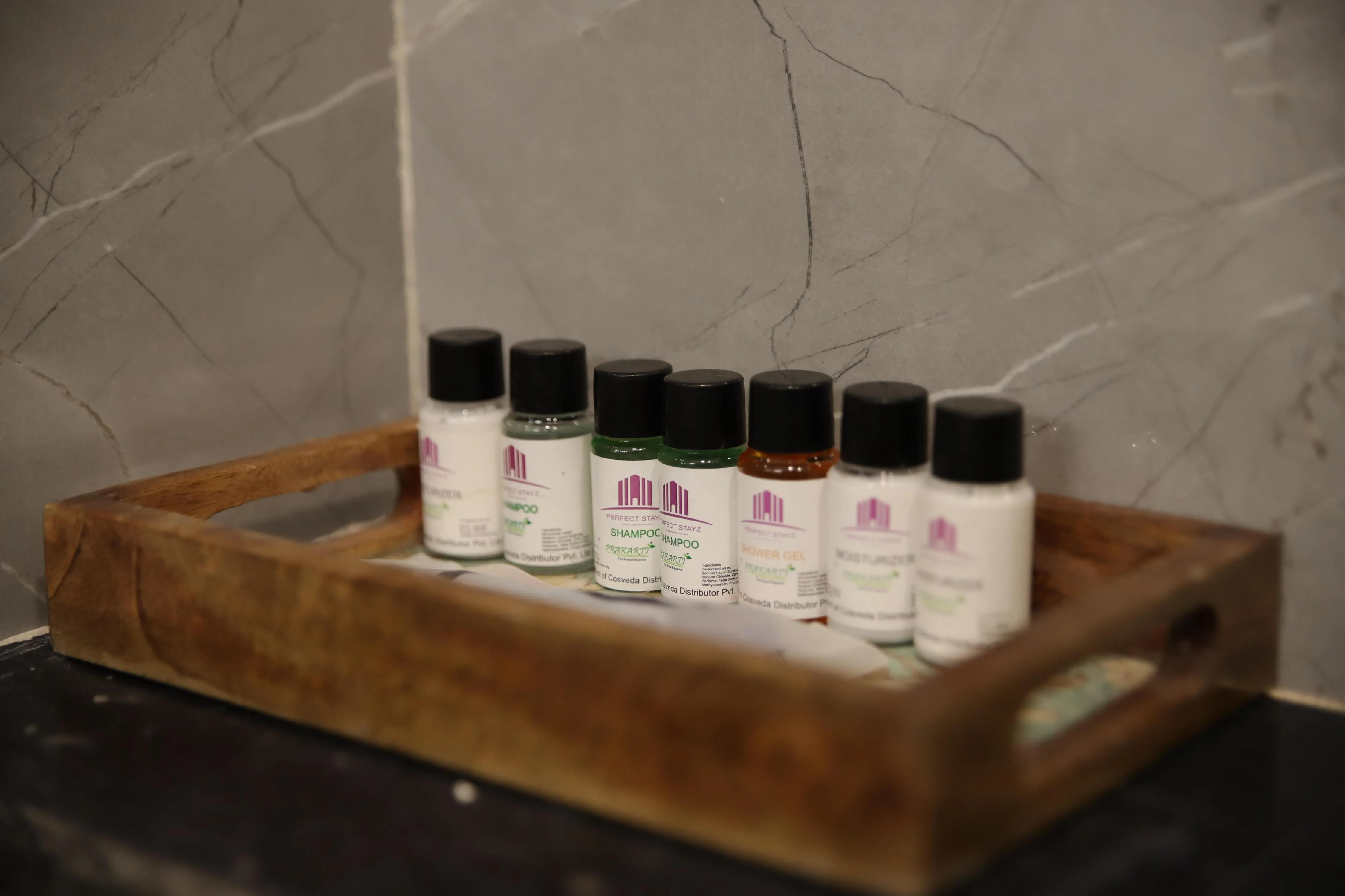 Perfectstayz Laxmi Heritage Washroom