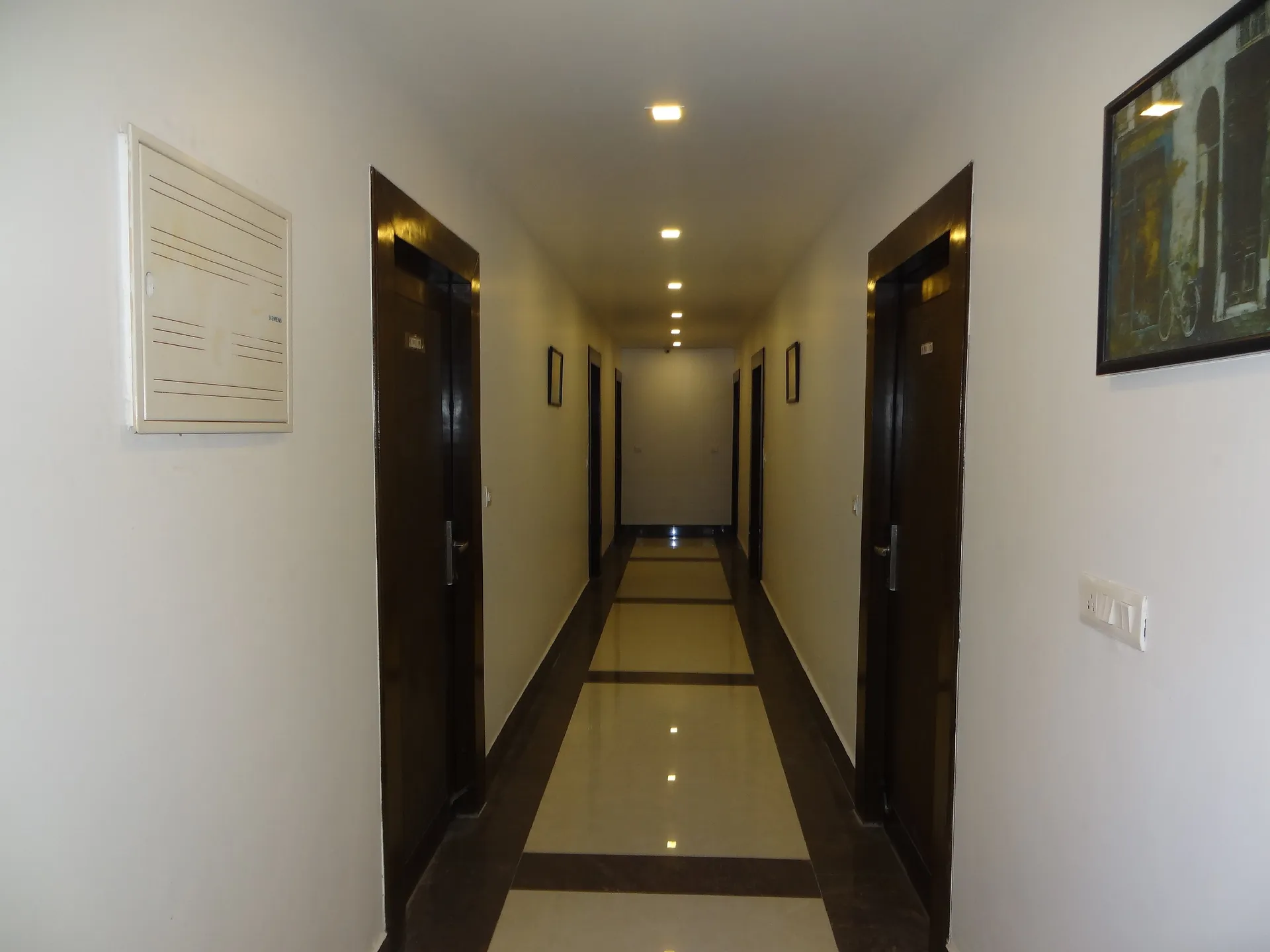 Qsainas S.K Regency Common Area