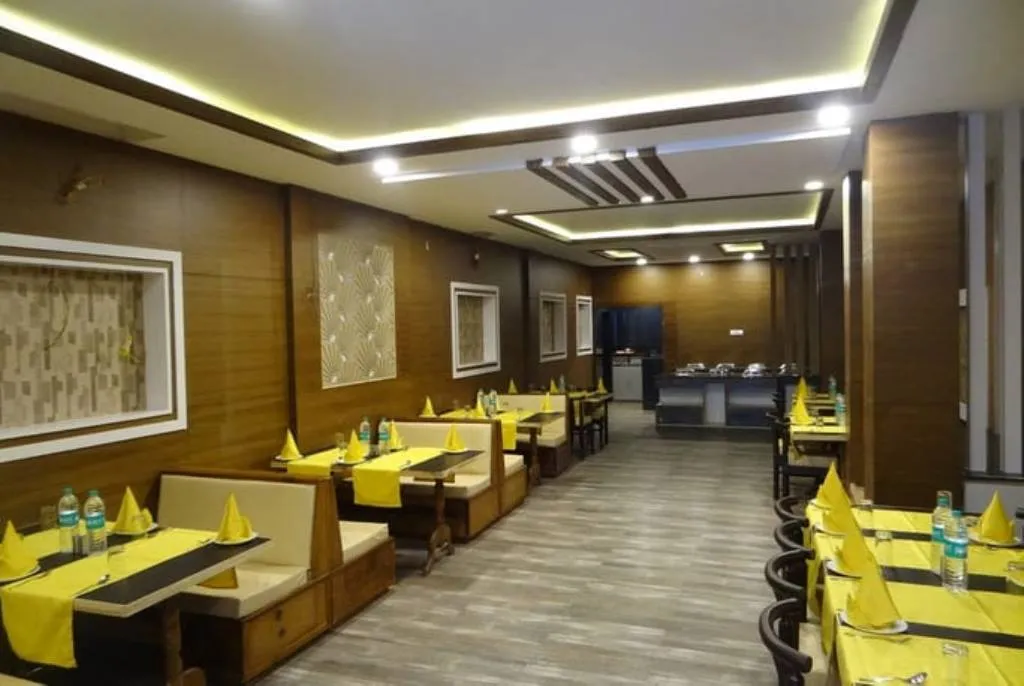 Qsainas S.K Regency Restaurant