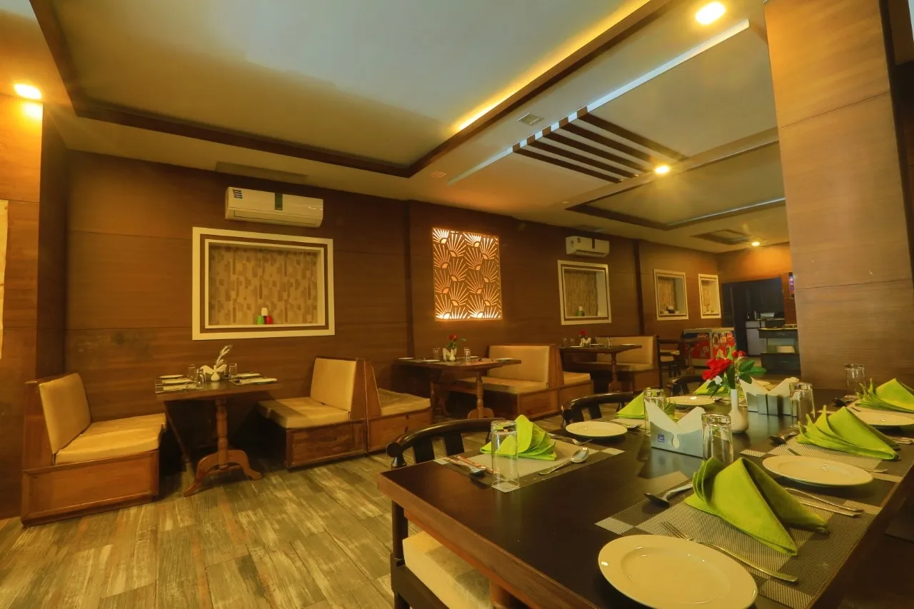 Qsainas S.K Regency Restaurant