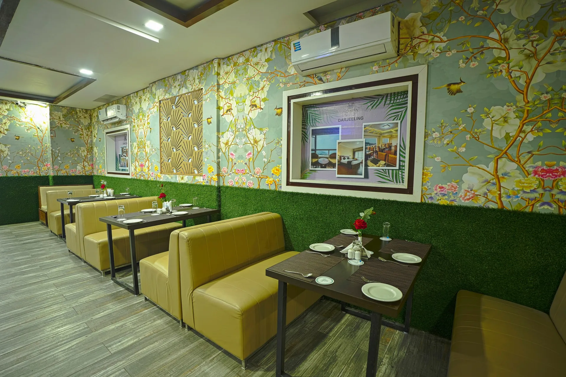 Qsainas S.K Regency Restaurant