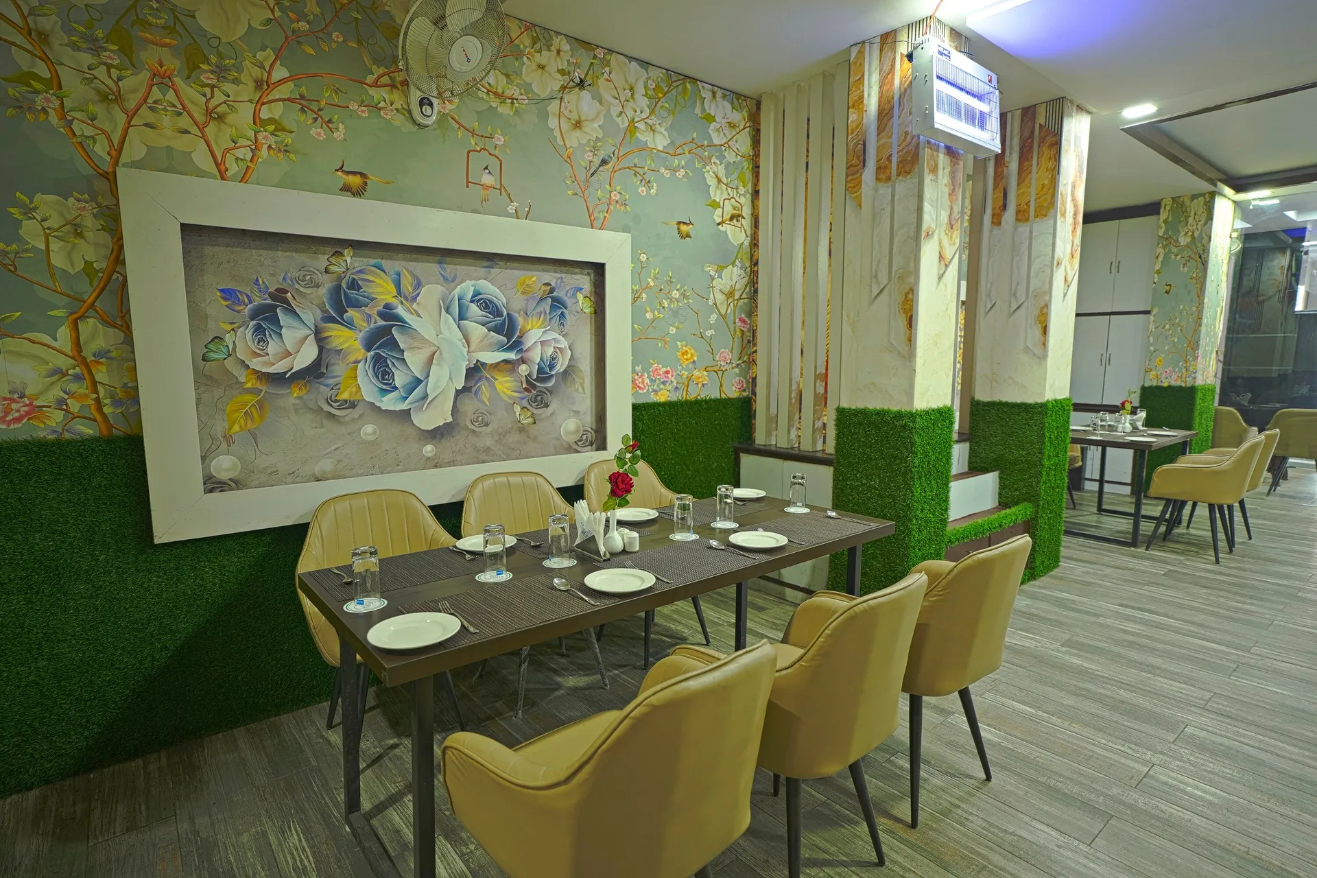 Qsainas S.K Regency Restaurant