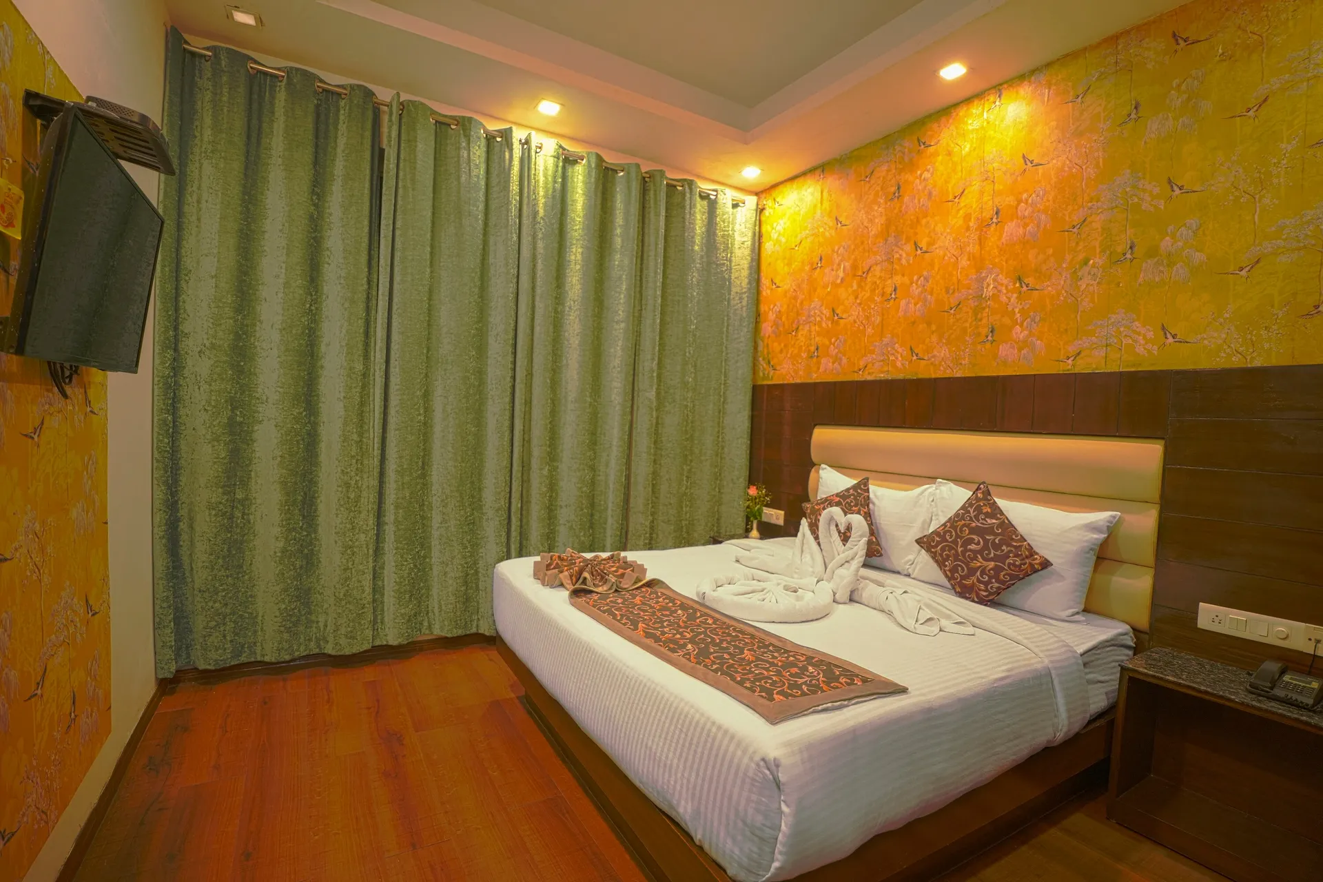Qsainas S.K Regency Room