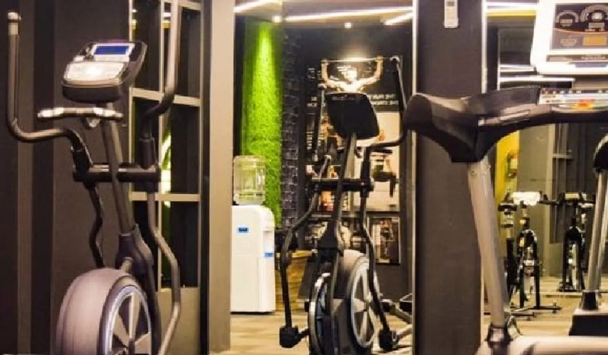 Sterling Palm Bliss, Rishikesh Gym
