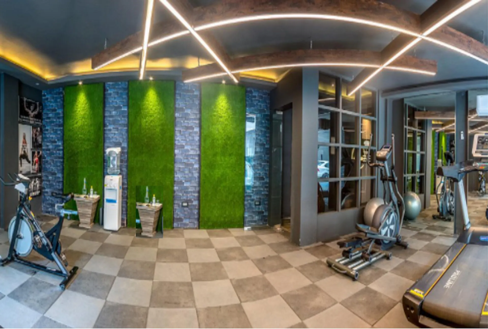 Sterling Palm Bliss, Rishikesh Gym