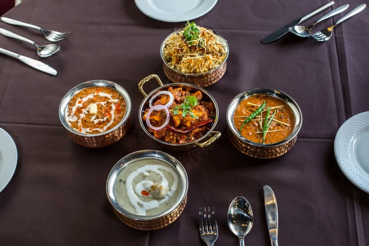 Sterling Palm Bliss, Rishikesh Restaurant