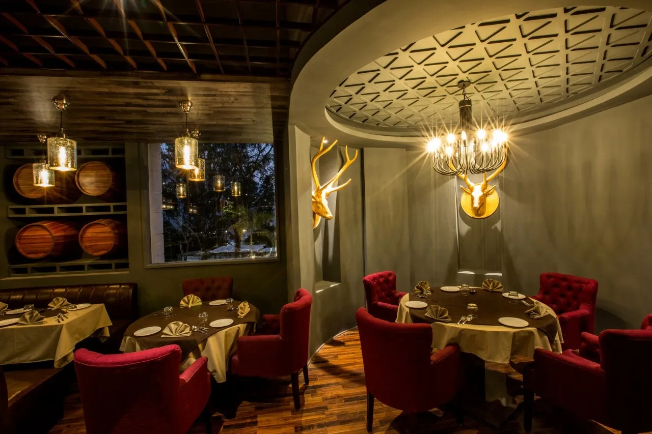 Sterling Palm Bliss, Rishikesh Restaurant