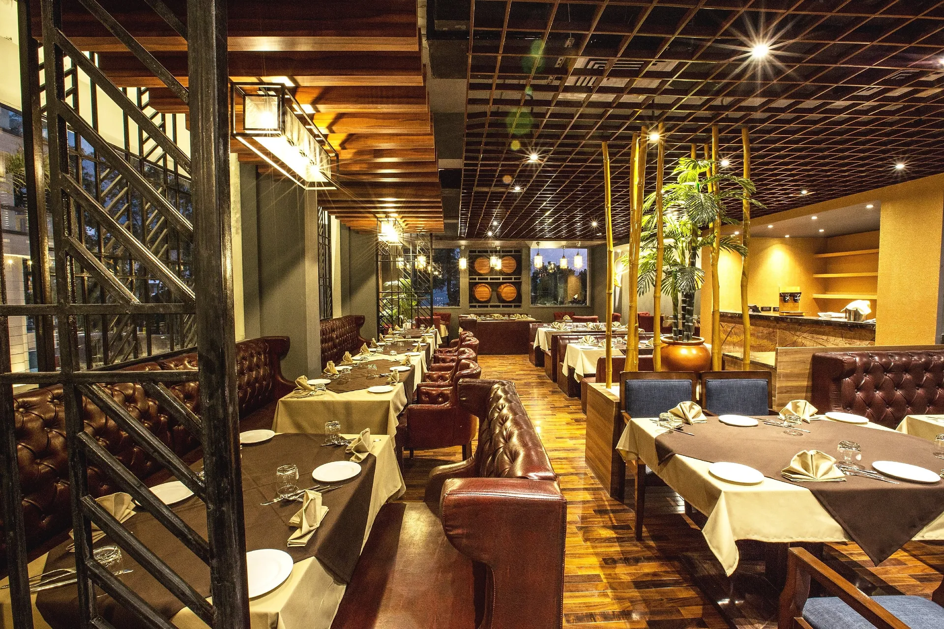 Sterling Palm Bliss, Rishikesh Restaurant
