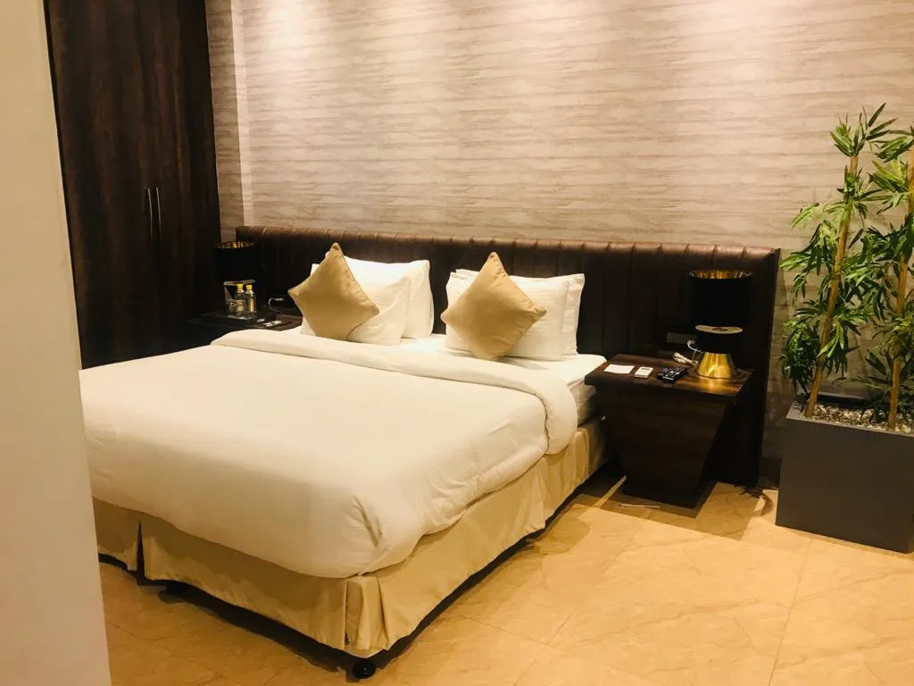 Sterling Palm Bliss, Rishikesh Room