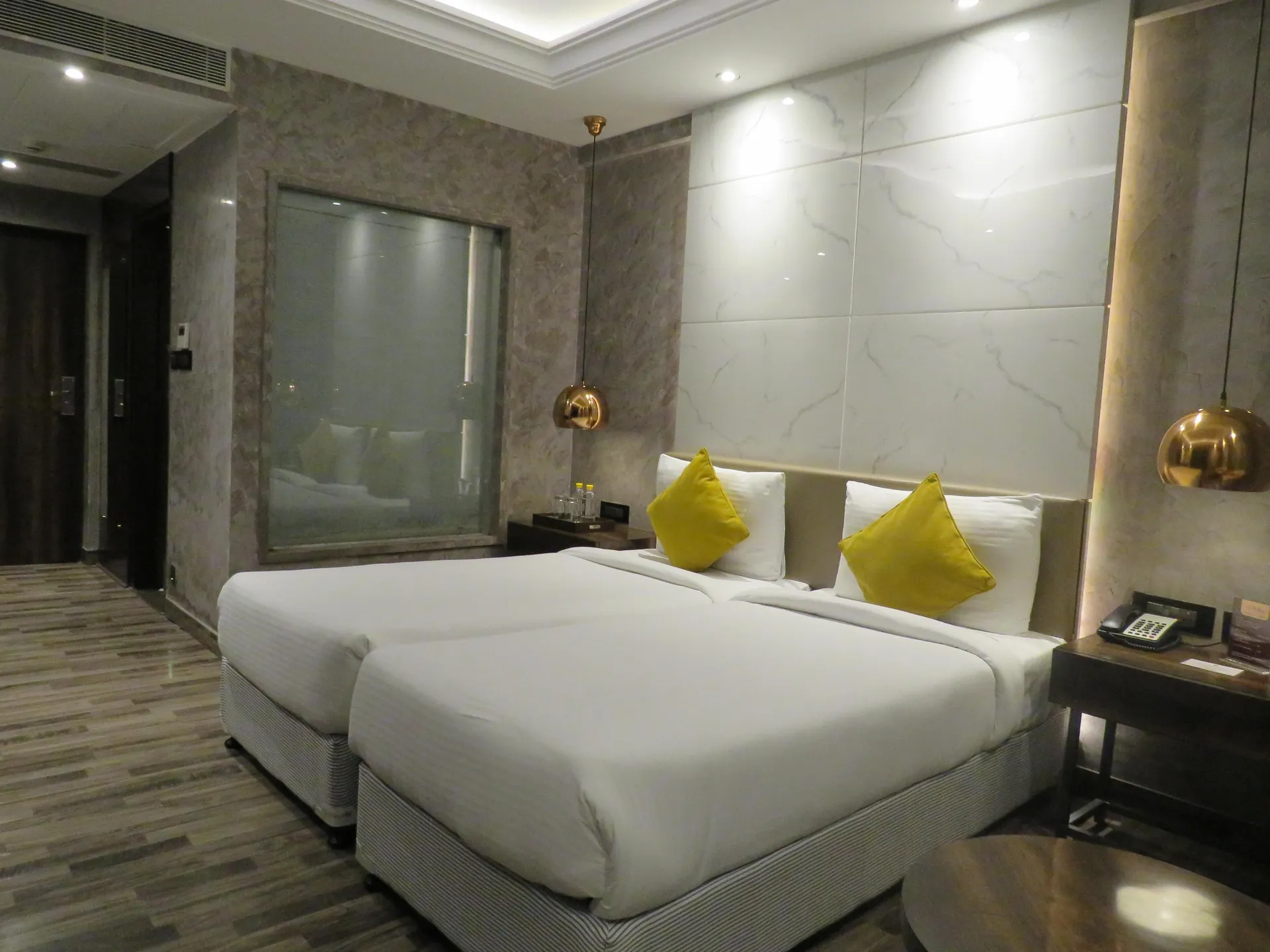 Sterling Palm Bliss, Rishikesh Room