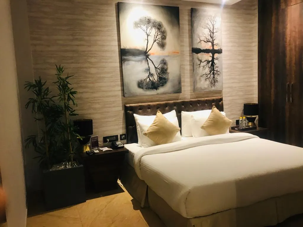 Sterling Palm Bliss, Rishikesh Room