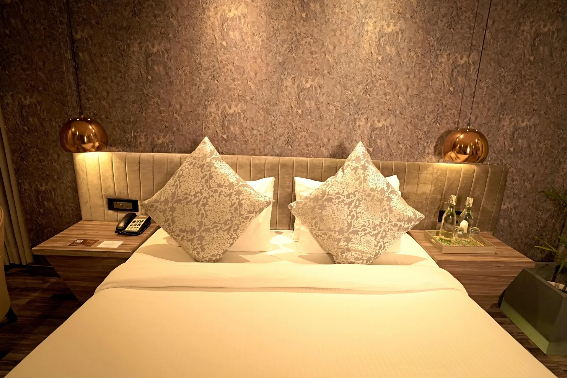 Sterling Palm Bliss, Rishikesh Room