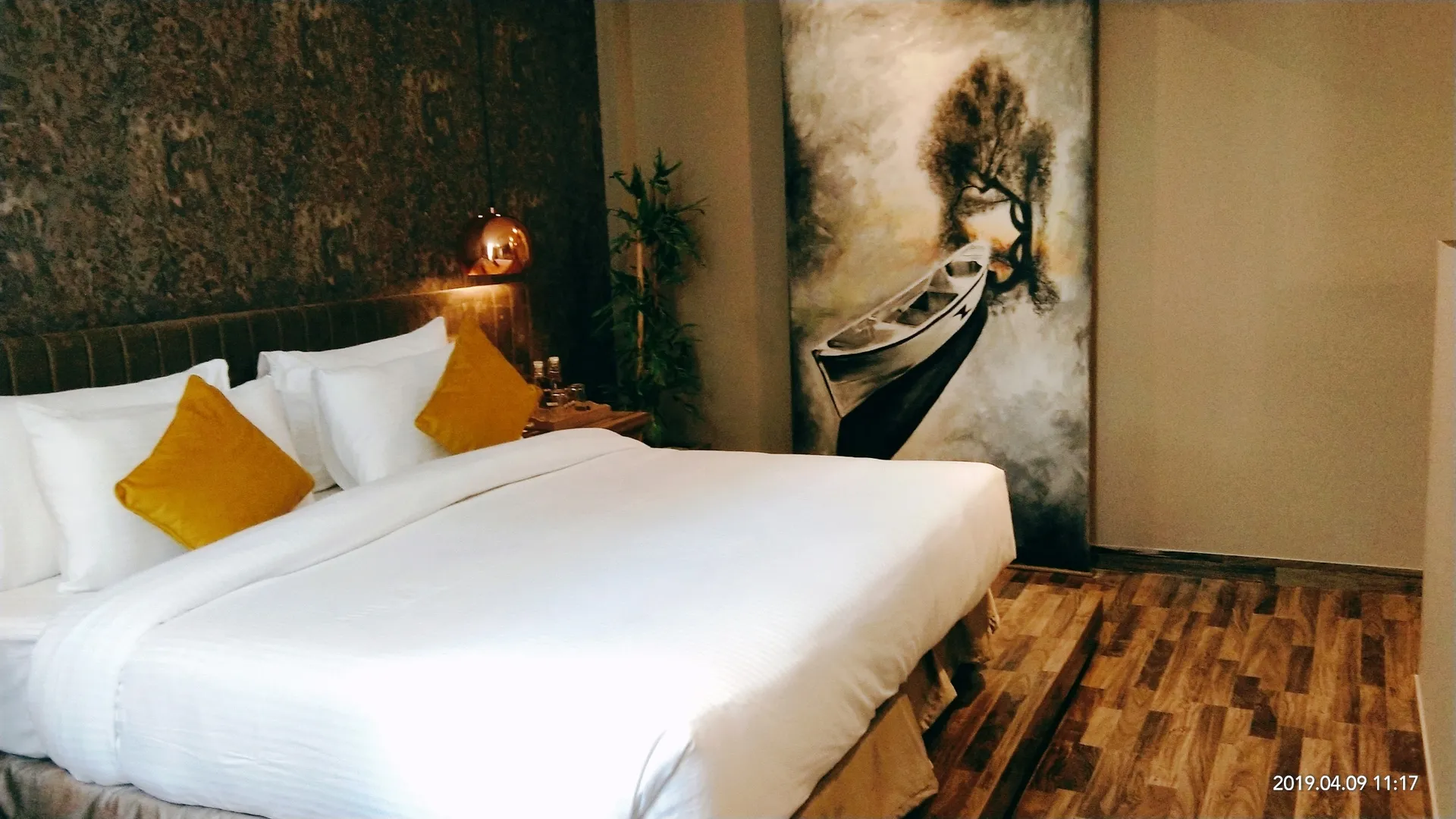 Sterling Palm Bliss, Rishikesh Room