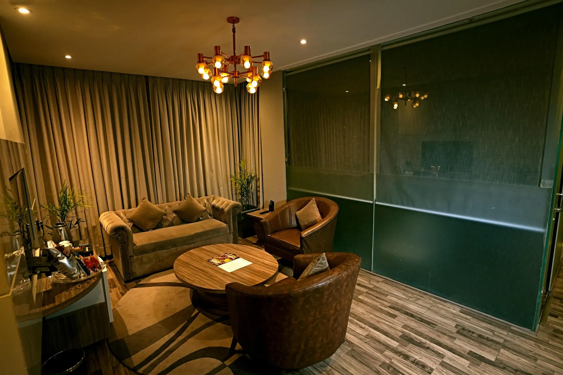 Sterling Palm Bliss, Rishikesh Room