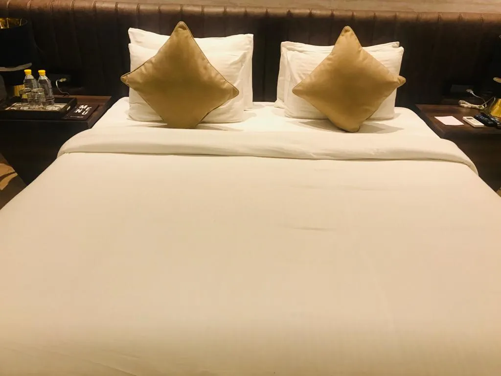 Sterling Palm Bliss, Rishikesh Room