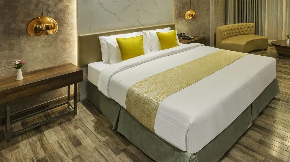Sterling Palm Bliss, Rishikesh Room