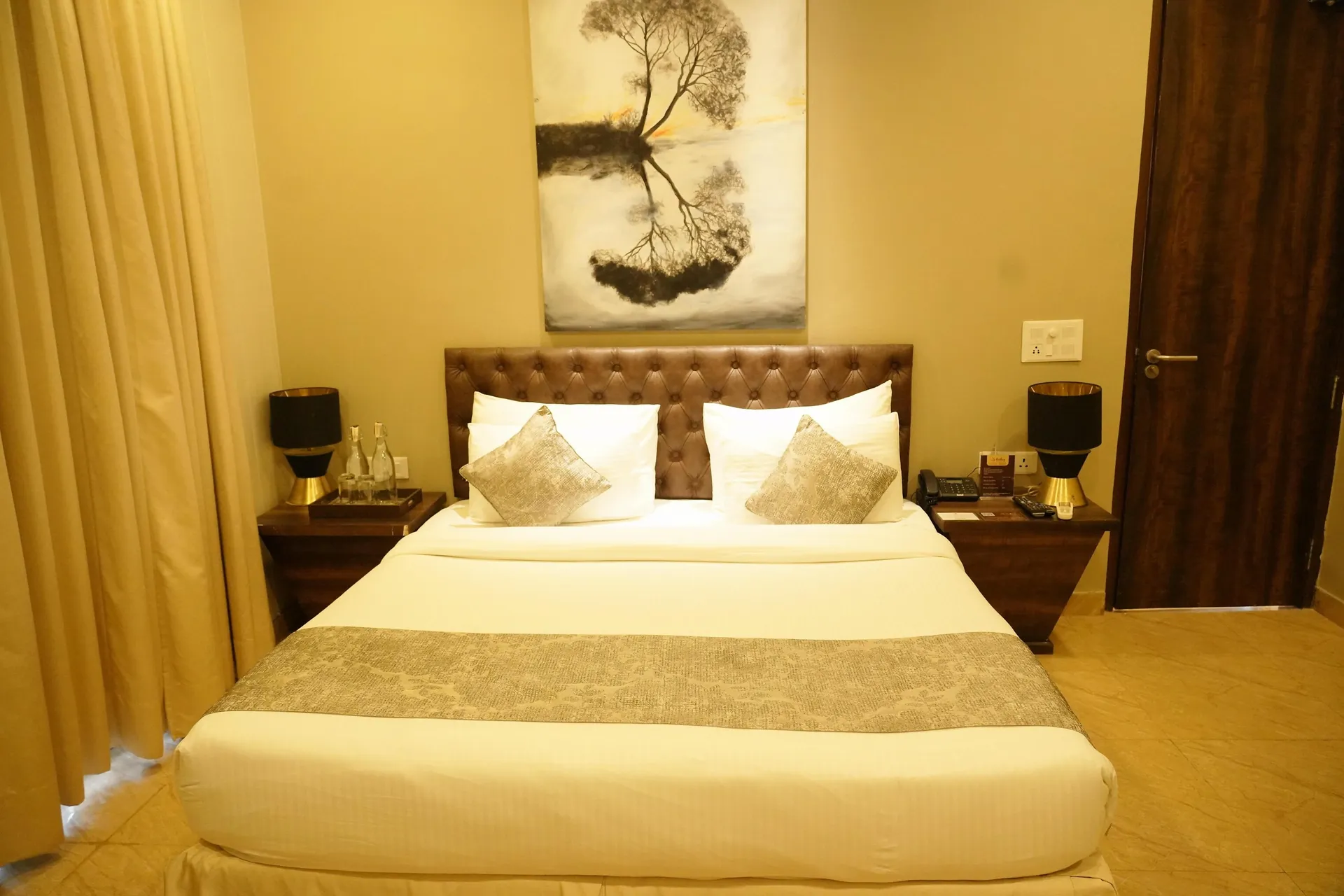Sterling Palm Bliss, Rishikesh Room