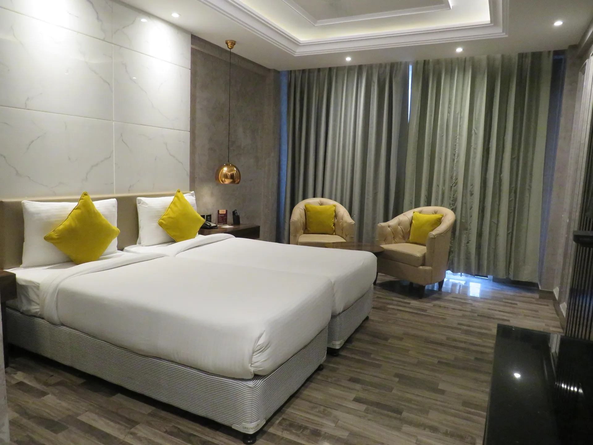 Sterling Palm Bliss, Rishikesh Room