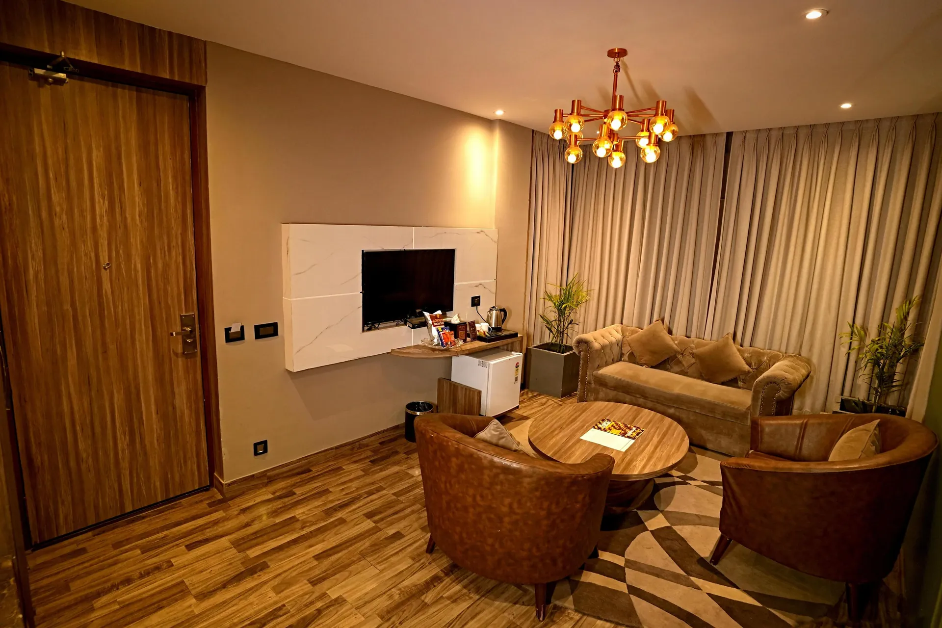 Sterling Palm Bliss, Rishikesh Room