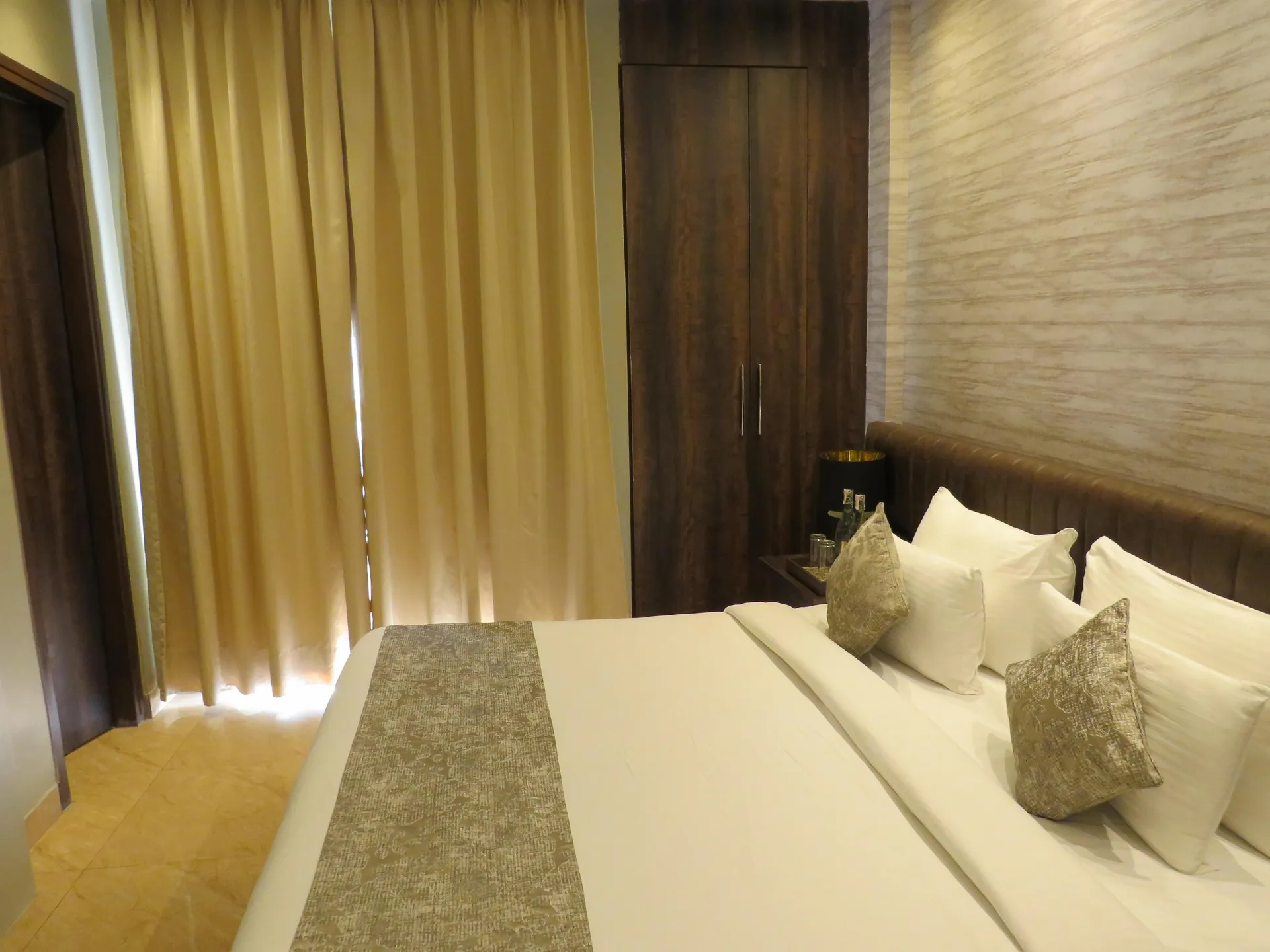 Sterling Palm Bliss, Rishikesh Room