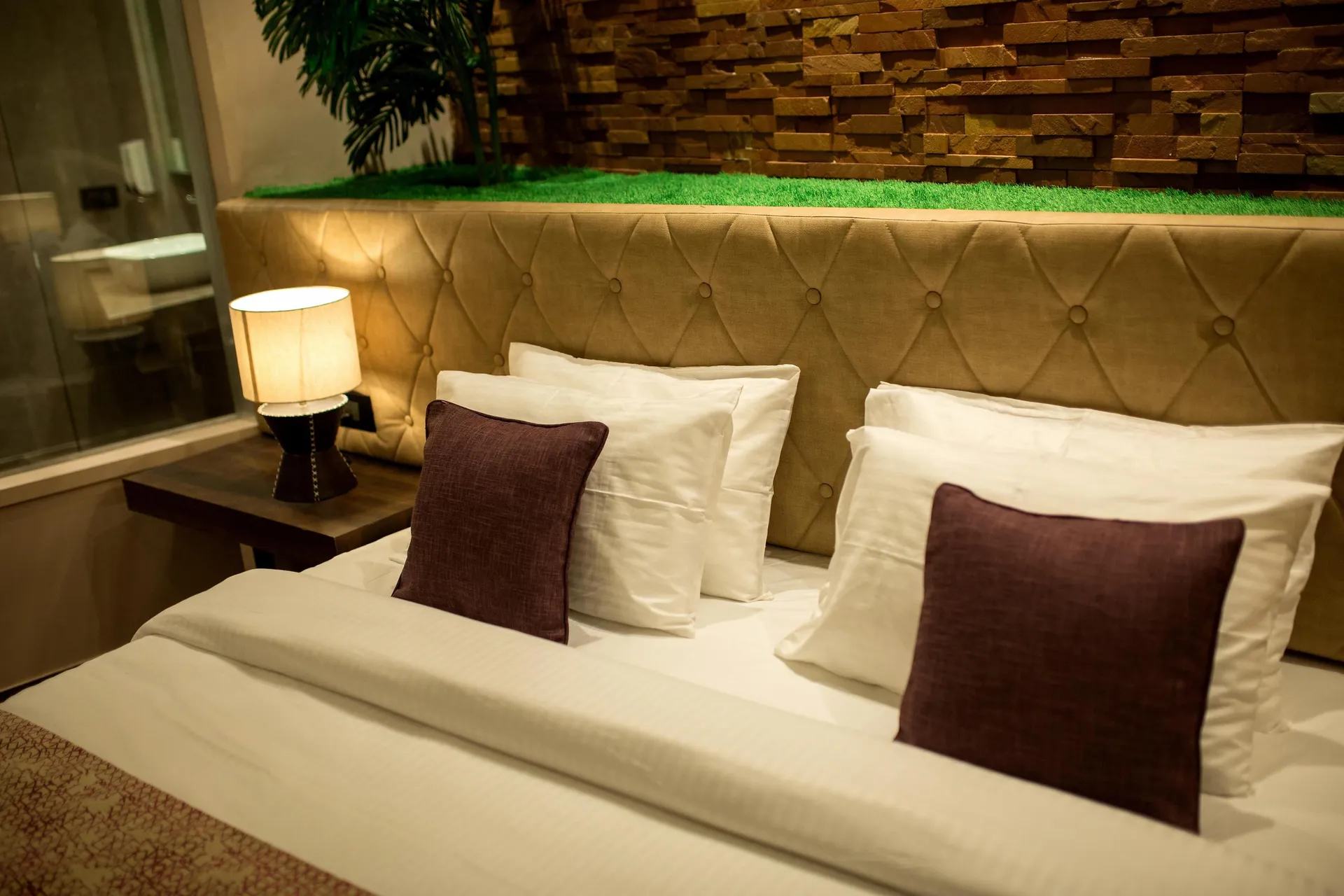 Sterling Palm Bliss, Rishikesh Room